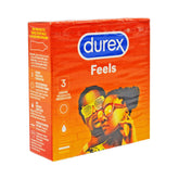 Durex - Condoms Feel